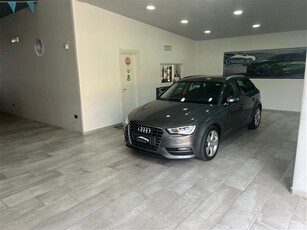 Audi A3 1.6 TDI clean diesel S tronic Business usato