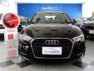 Audi A3 Sportback 1.6 TDI 116 CV S tronic Sport usato