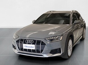 Audi A4 Allroad 40 TDI Business 140 kW