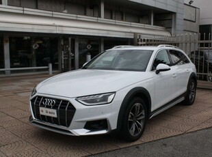 Audi A4 Allroad 45 TFSI S tronic Business 195 kW