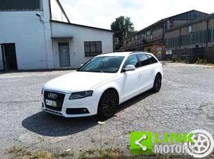 AUDI A4 Avant 1.8 TFSI 160CV qu. Advanced Usata