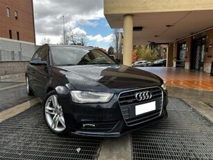 Audi A4 Avant 2.0 TDI 177 CV quattro S tronic usato