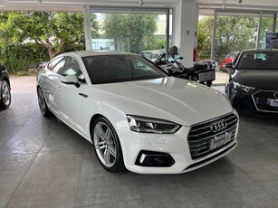 Audi A5 40 TDI S tronic S-line 140 kW