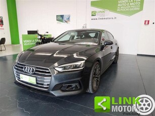 Audi A5 Sportback 2.0 TDI 190 CV quattro usato