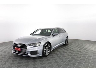 AUDI A6 AVANT A6 Avant 40 2.0 TDI S tronic Business Sport