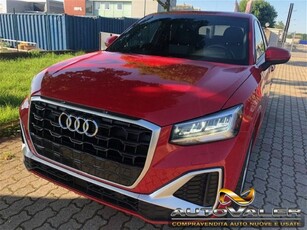 Audi Q2 Q2 35 TDI quattro S tronic S line Edition usato