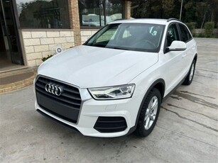 Audi Q3 2.0 TDI 150 CV S tronic S line Edition usato