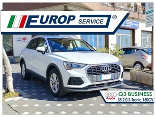 Audi Q3 35 2.0 tdi Business s-tronic usato