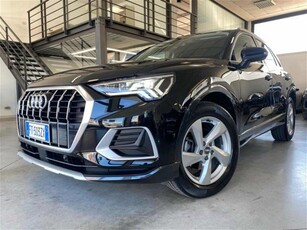 Audi Q3 35 TDI quattro S tronic Business Advanced usato