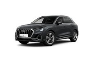 Audi Q3 35 TDI quattro S tronic S line edition del 2023 usata a Pratola Serra