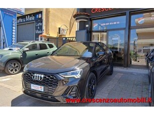 AUDI Q3 35 TDI S tronic S line - BLACK LINE - MINI RATA