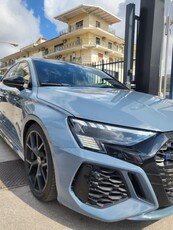 AUDI RS 3 SPB TFSI quattro S tronic Benzina