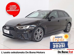 Audi S4 3.0 TDI quattro Tiptronic Avant 251 kW