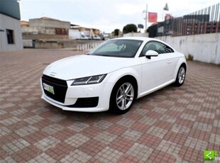 Audi TT Coupé 2.0 TFSI Design usato