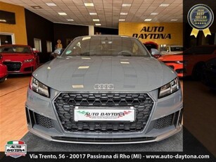 Audi TT Coupé 40 TFSI S tronic usato