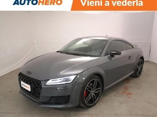 Audi TT Coupé Coupé 2.0 TFSI Usate