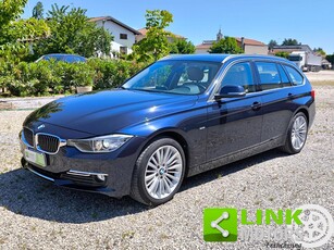 BMW 320 d Touring Luxury Usata