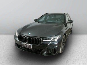 BMW 520d Touring xDrive 140 kW