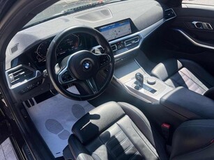 BMW SERIE 3 TOURING d xDrive Touring M Msport KmCertif