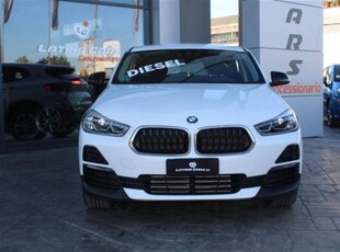 BMW X2 sDrive16d Advantage usato