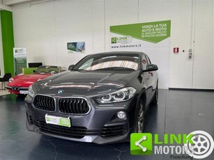 BMW X2 sDrive18i usato