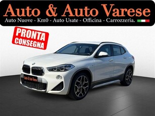 BMW X2 sDrive18i usato