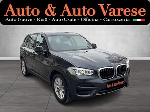 BMW X3 xDrive20d Business Advantage usato