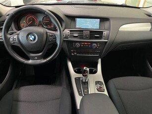 BMW X3 xDrive20d Futura