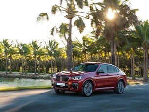 BMW X4 xDrive25d Msport