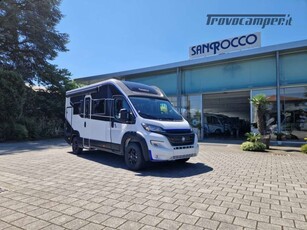 Chausson X650 Exclusive Line NUOVO con SDR (Smart Dressing Room)