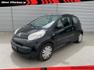 Citroen C1 1.0 3 porte airdream Amici usato