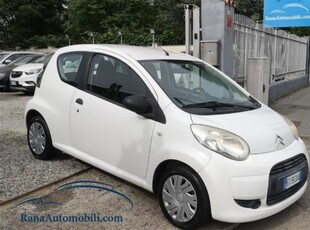 Citroen C1 1.0 3 porte usato