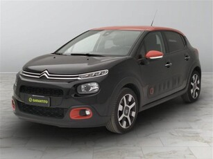 Citroen C3 1.2 puretech Max s&s 83cv neopatentati usato