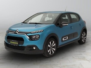 CITROEN C3 1.2 puretech Shine s&s 83cv neopatentati my20