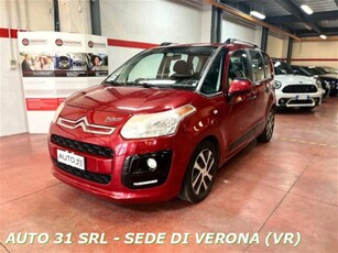 Citroen C3 Picasso 1.4 VTi 95 GPL airdream Seduction usato