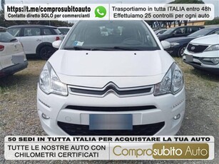 Citroen C3 PureTech 68 Attraction usato