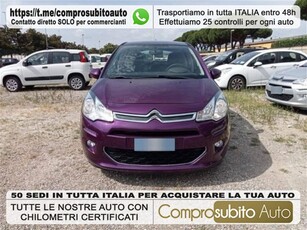 Citroen C3 PureTech 82 Exclusive usato