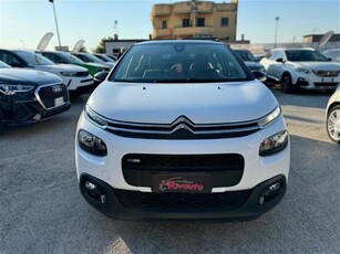 Citroen C3 PureTech 82 Shine usato