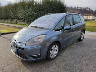 Citroen C4 Gran Picasso 2.0 HDi 138 FAP CMP6 Elegance usato