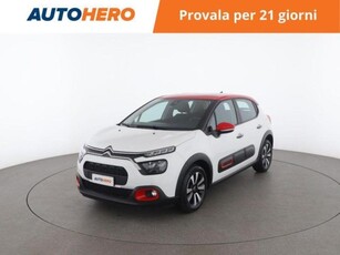 Citroën C3 PureTech 110 S&S EAT6 Shine Usate