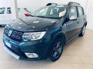 Dacia Sandero Stepway 0.9 TCe 12V TurboGPL 90CV Start&Stop usato