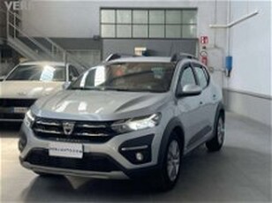 Dacia Sandero Stepway 1.0 tce Essential 90cv del 2021 usata a Milano