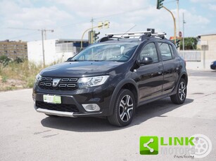 DACIA Sandero Stepway 1.5 Blue dCi 95 CV Comfort Usata