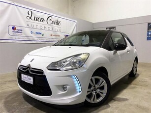 Ds DS 3 Coupé DS 3 1.4 HDi 70 So Chic usato