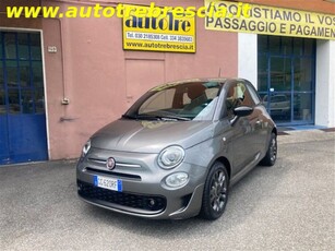 Fiat 500 1.0 Hybrid Connect usato