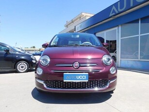 FIAT 500 1.0 Hybrid Dolcevita Carplay