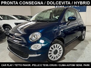 Fiat 500 1.0 Hybrid Dolcevita usato