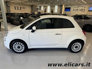 Fiat 500 1.2 Dualogic Lounge usato