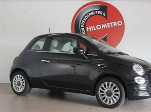 Fiat 500 1.2 Dualogic Lounge usato