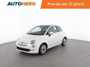 Fiat 500 1.2 Lounge Usate